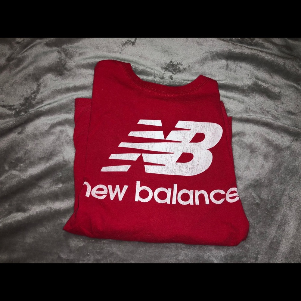 New Balance Long Sleeve Shirt